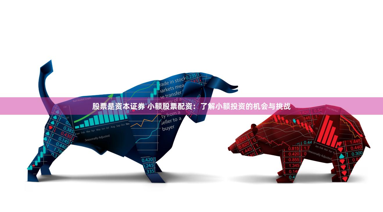 股票是资本证券 小额股票配资：了解小额投资的机会与挑战