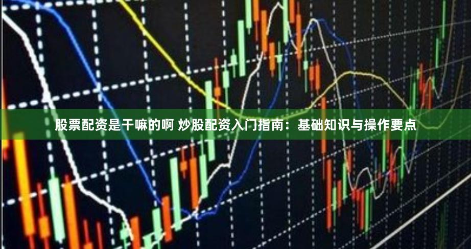股票配资是干嘛的啊 炒股配资入门指南：基础知识与操作要点